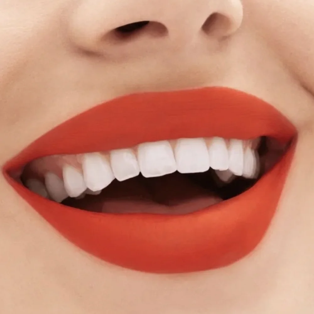 MAC Locked Kiss 24HR‎ Lipstick in Renegade NIB